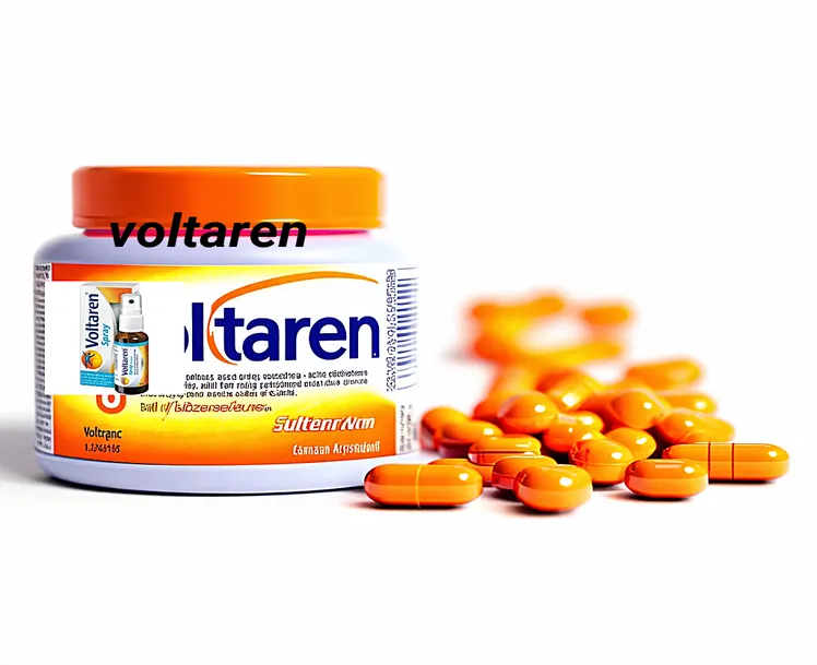 Voltaren 1