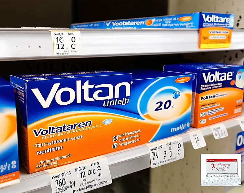 Voltaren 3